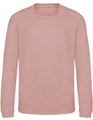 Kinder Sweaters AWDis JH30J dusty pink
